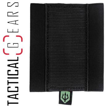 BLACK TRIDENT® STB02 TQ HOLSTER SCHWARZ